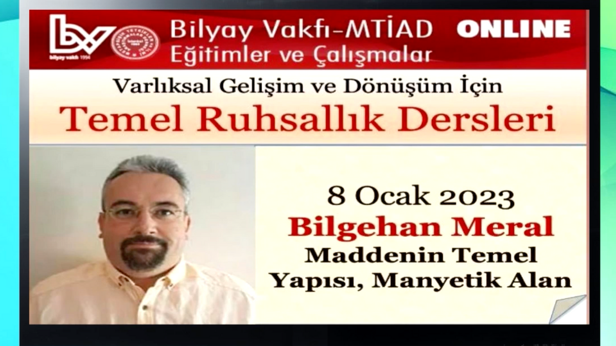 Temel Rusallık Dersleri 1 - Bilgehan Meral